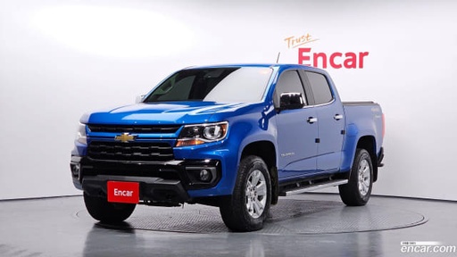 2021 CHEVROLET Colorado