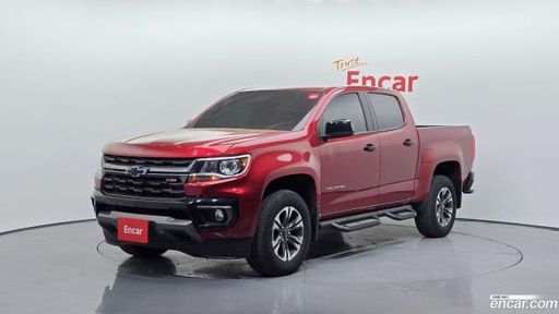 2021 CHEVROLET Colorado