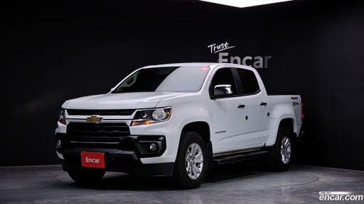 2021 CHEVROLET Colorado