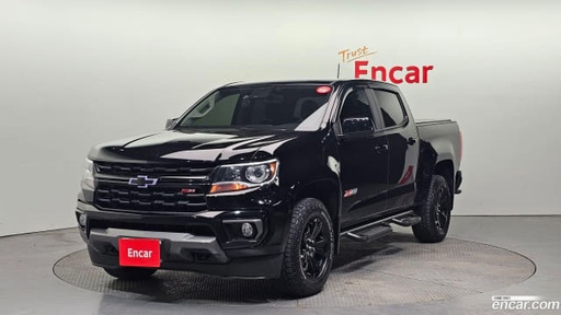 2021 CHEVROLET Colorado