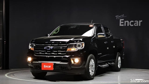 2021 CHEVROLET Colorado