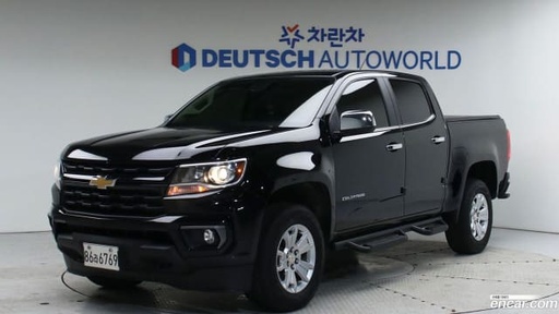 2021 CHEVROLET Colorado