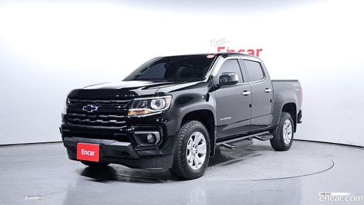 2021 CHEVROLET Colorado