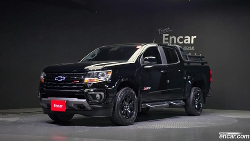 2021 CHEVROLET Colorado