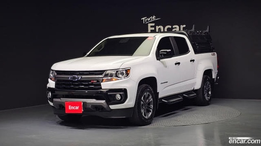 2021 CHEVROLET Colorado