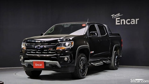 2021 CHEVROLET Colorado