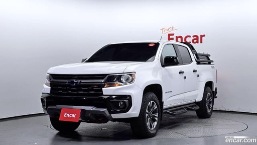 2021 CHEVROLET Colorado