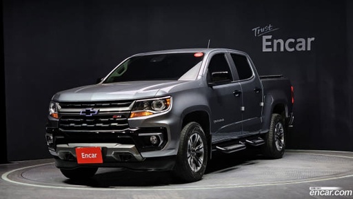 2021 CHEVROLET Colorado