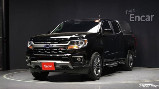 2021 CHEVROLET Colorado