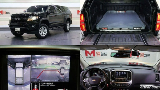 2021 CHEVROLET Colorado