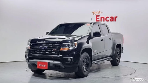 2021 CHEVROLET Colorado, 