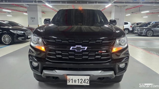2021 CHEVROLET Colorado