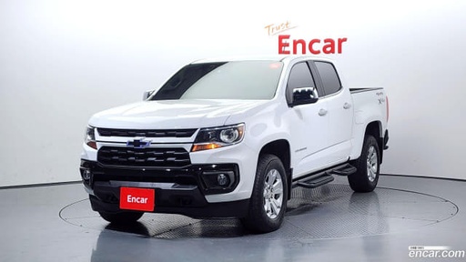 2022 CHEVROLET Colorado