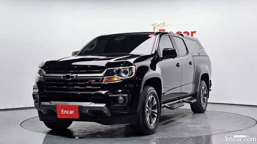 2022 CHEVROLET Colorado