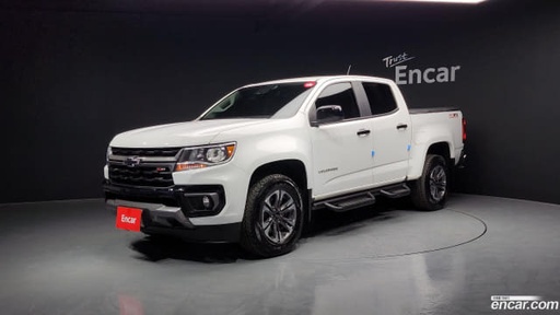 2022 CHEVROLET Colorado