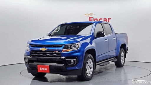 2022 CHEVROLET Colorado