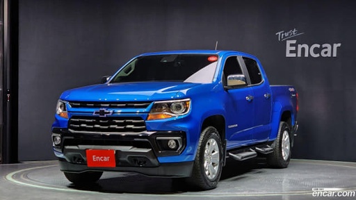 2022 CHEVROLET Colorado