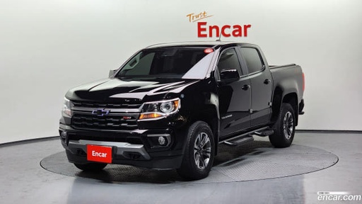 2022 CHEVROLET Colorado