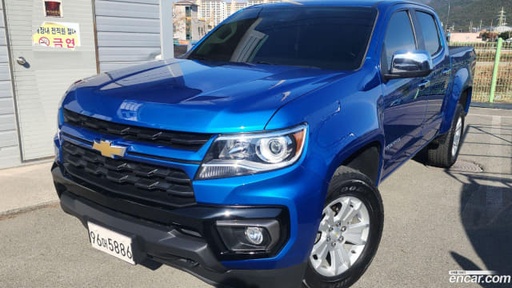 2022 CHEVROLET Colorado