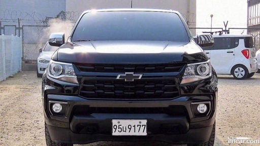 2022 CHEVROLET Colorado