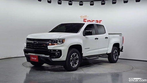 2022 CHEVROLET Colorado
