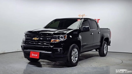 2022 CHEVROLET Colorado