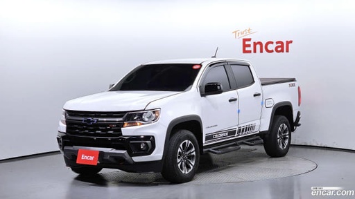 2022 CHEVROLET Colorado