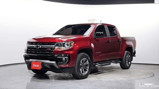 2022 CHEVROLET Colorado