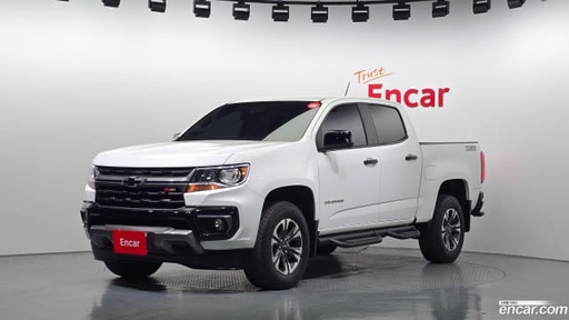 2022 CHEVROLET Colorado