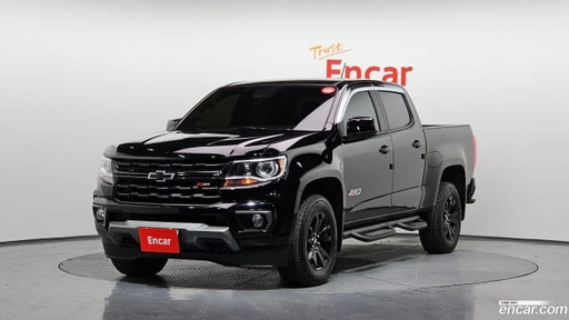 2022 CHEVROLET Colorado, 
