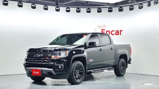 2022 CHEVROLET Colorado