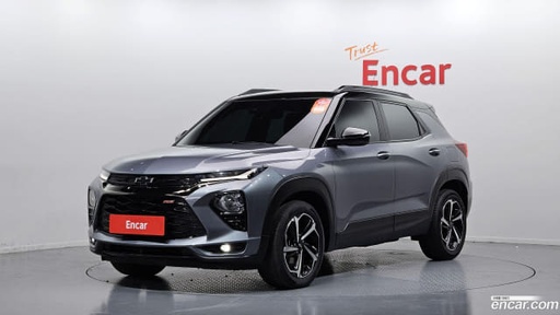 2022 CHEVROLET TrailBlazer
