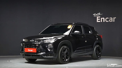 2022 CHEVROLET TrailBlazer