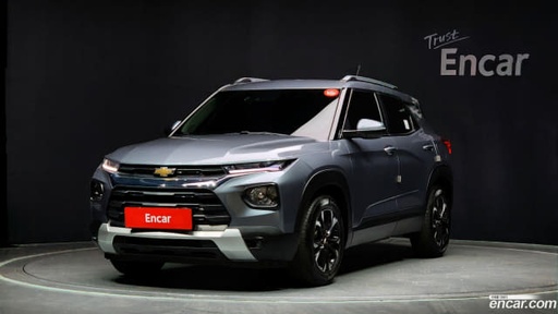 2022 CHEVROLET TrailBlazer