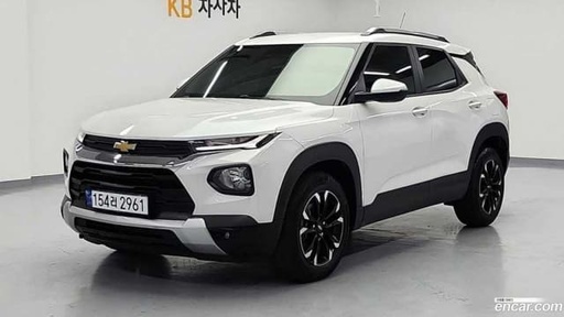 2022 CHEVROLET TrailBlazer