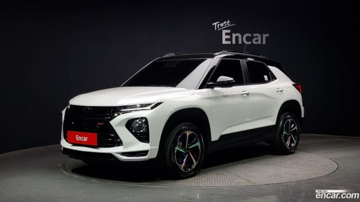2022 CHEVROLET TrailBlazer
