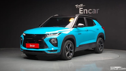 2022 CHEVROLET TrailBlazer