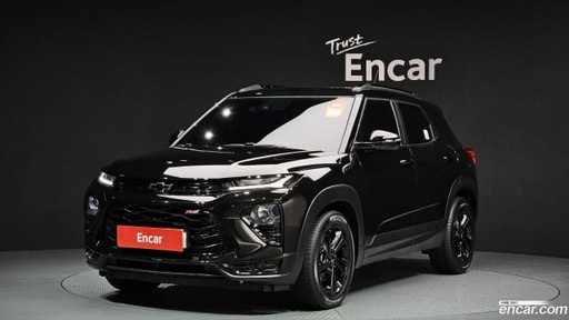 2022 CHEVROLET TrailBlazer