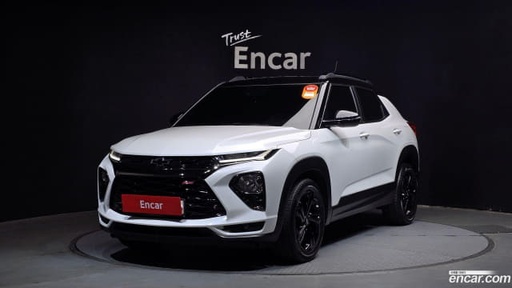 2022 CHEVROLET TrailBlazer