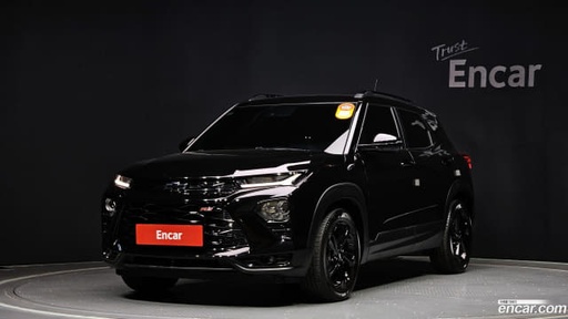 2022 CHEVROLET TrailBlazer