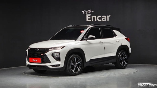 2022 CHEVROLET TrailBlazer