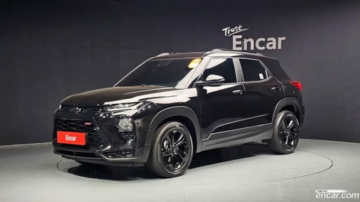 2022 CHEVROLET TrailBlazer
