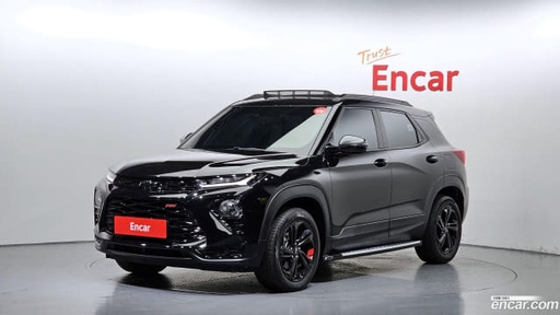 2022 CHEVROLET TrailBlazer
