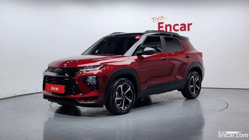 2022 CHEVROLET TrailBlazer