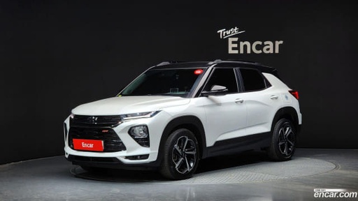 2023 CHEVROLET TrailBlazer, 