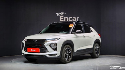 2023 CHEVROLET TrailBlazer