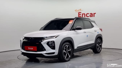 2022 CHEVROLET TrailBlazer
