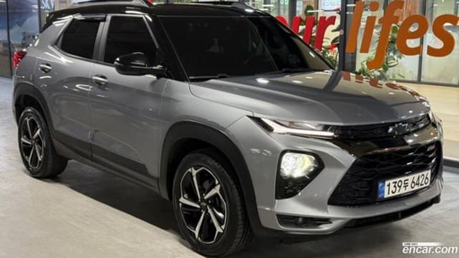 2023 CHEVROLET TrailBlazer