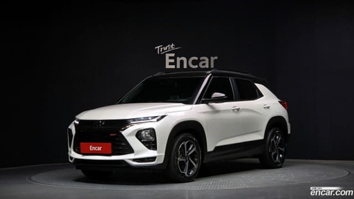 2023 CHEVROLET TrailBlazer