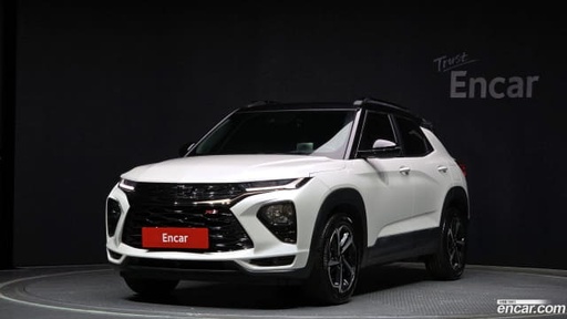 2023 CHEVROLET TrailBlazer